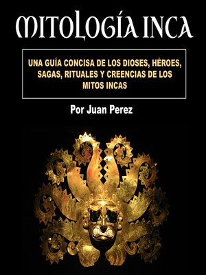 Mitología inca - Audiobook